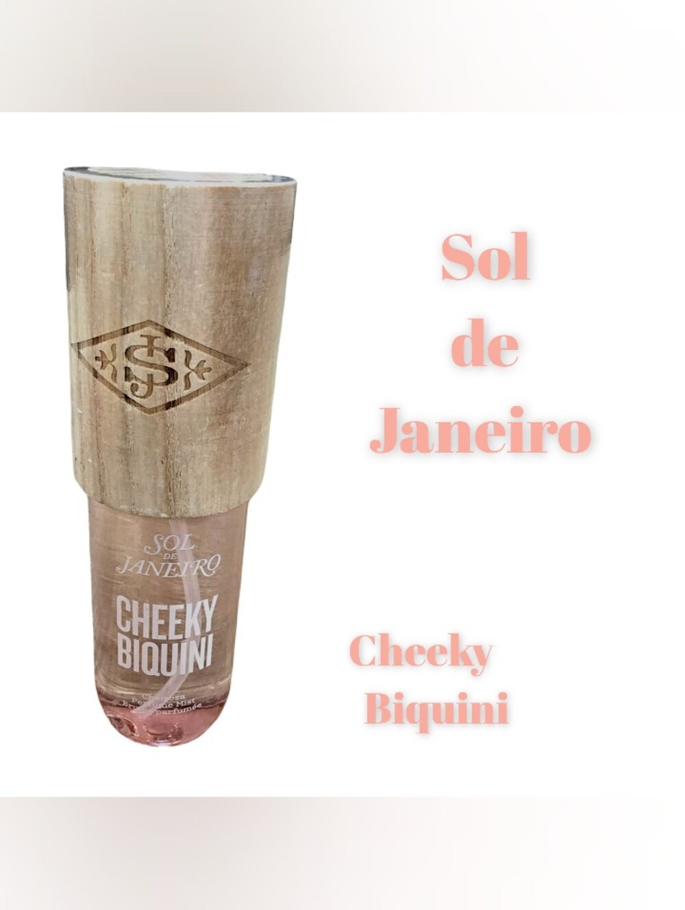 Sol de Janeiro’s limited-edition Cheeky Biquíni Perfume Mist NEW